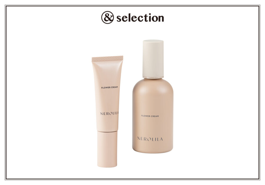 花のエネルギーに包まれて。〈ネロリラ〉から初のボディクリームが誕生。