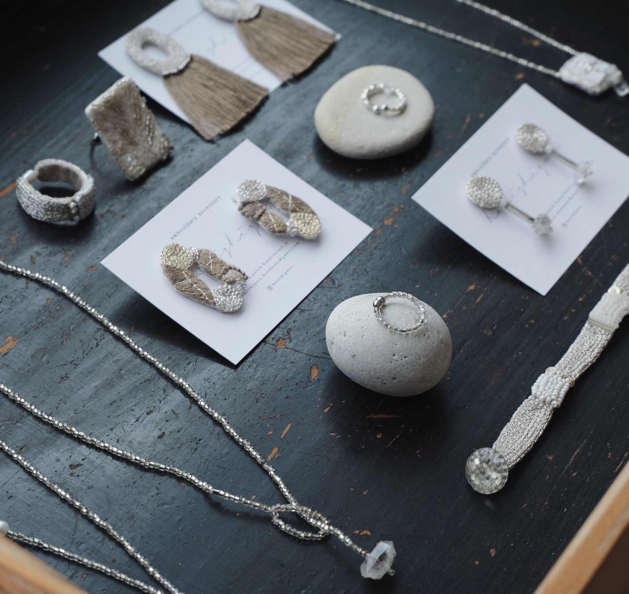 手芸の多彩な魅力に出合う。約100の作家・ブランドが集う「三越手芸」が、『日本橋三越本店』にて2月25日 (水) より開催。