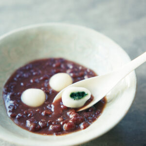 城南宮に寄せた「三草善哉」。