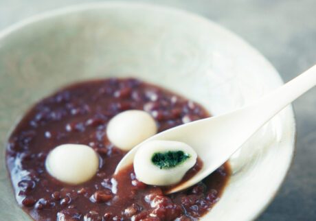 城南宮に寄せた「三草善哉」。