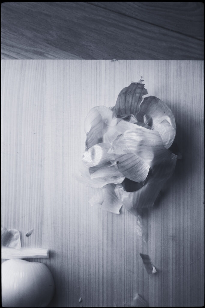 7. Staying with what is left