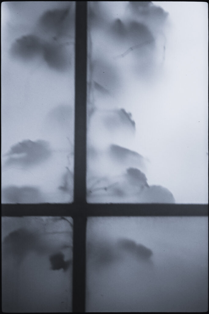 23. Time folded quietly