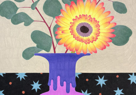 148-illustrator-5 | ガーベラとユーカリ