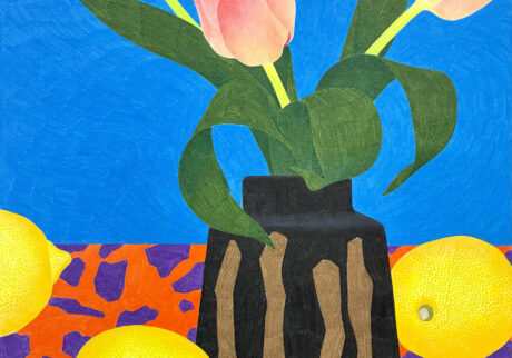 148-illustrator-9 | チューリップとレモン