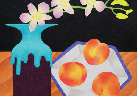 148-illustrator-10 | デンファレとプラム