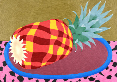 148-illustrator-12 | パイナップル