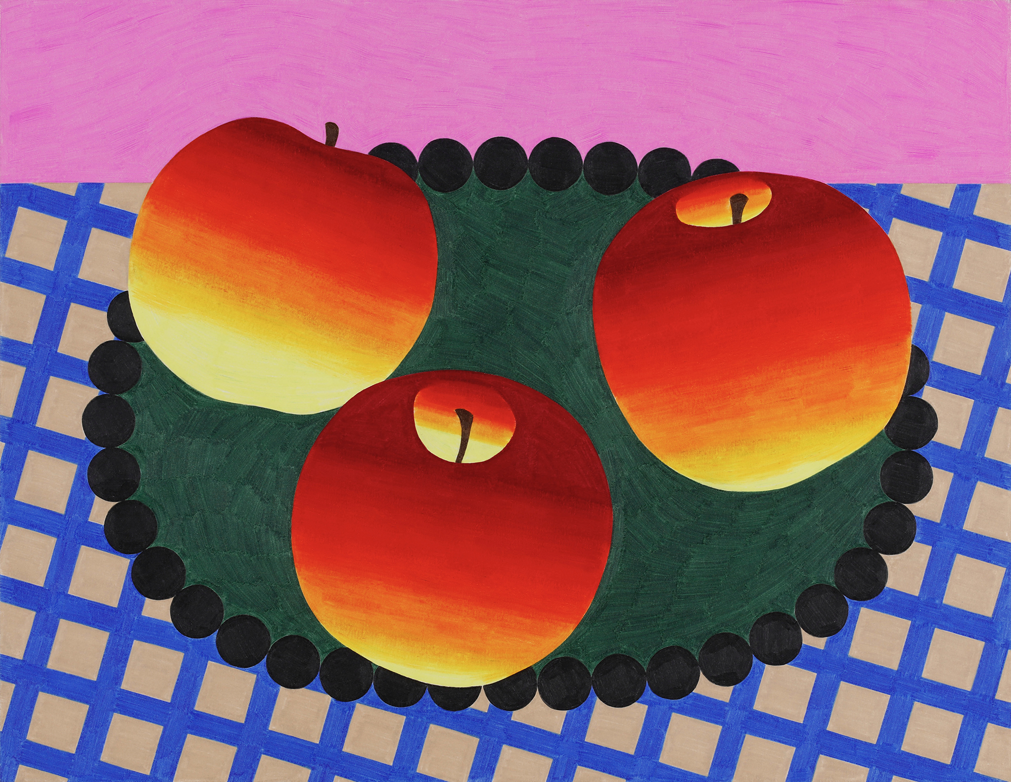 今日１日を、このイラストと。村上生太郎vol.18