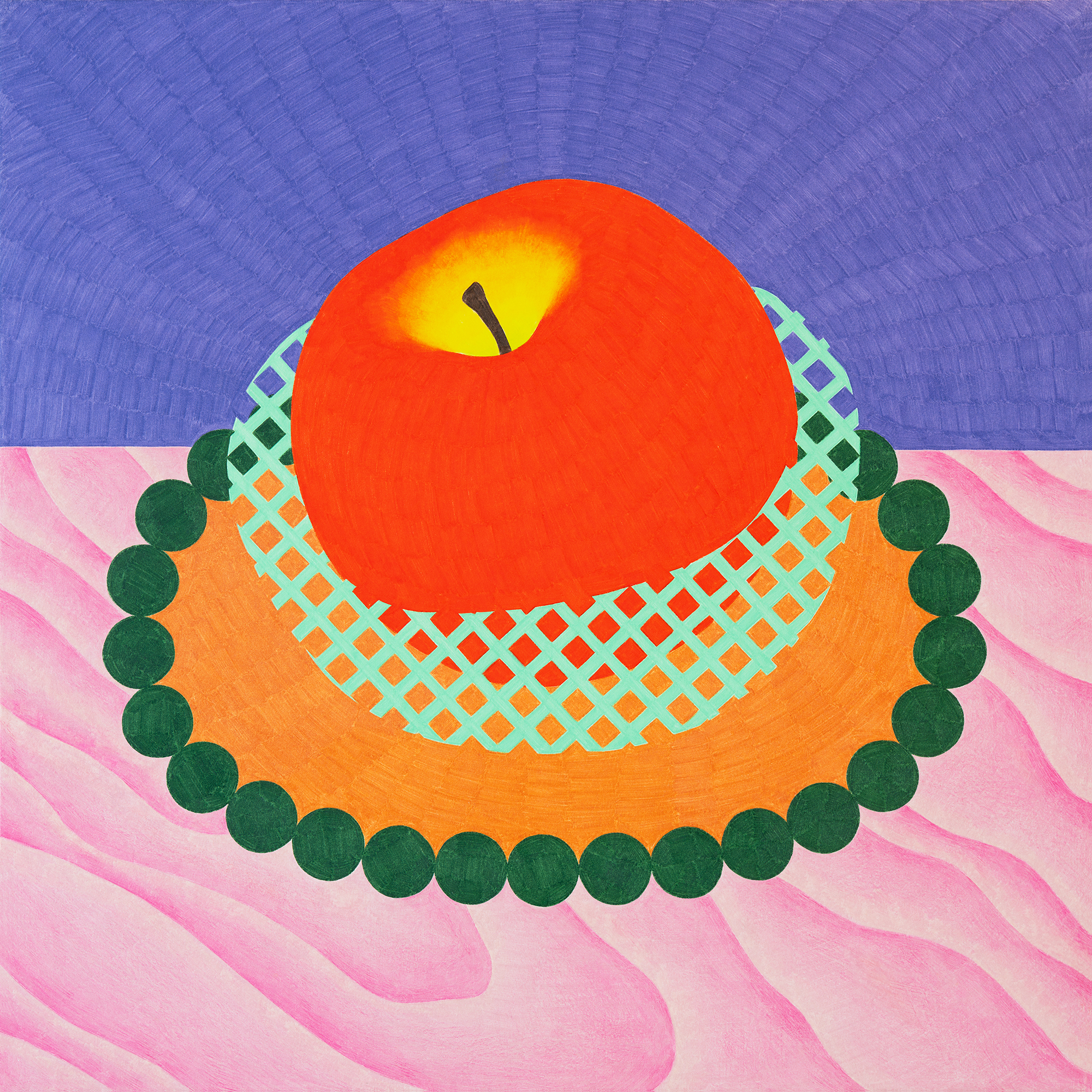 今日１日を、このイラストと。村上生太郎vol.19