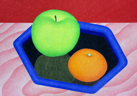 148-illustrator-20 | りんごとみかん