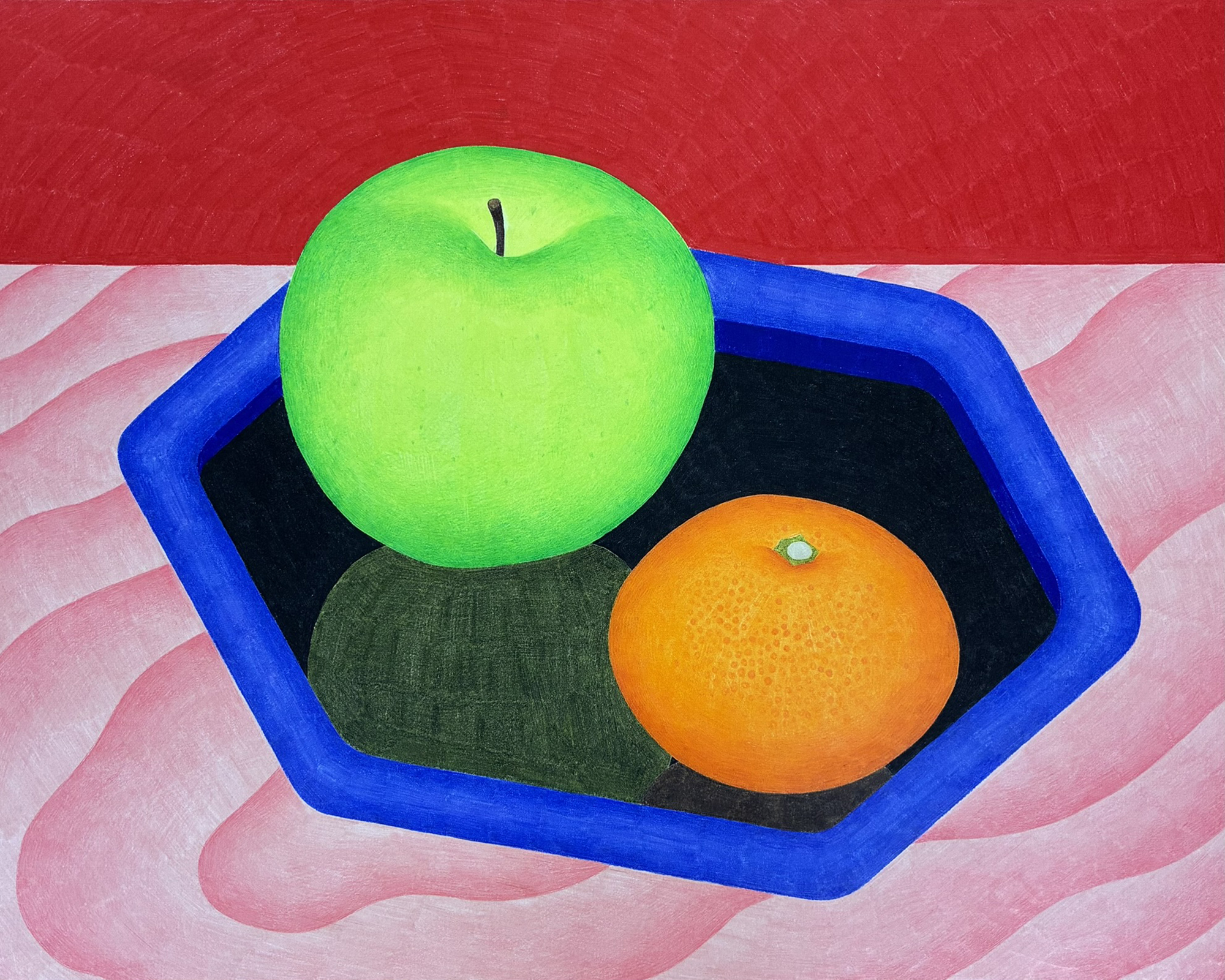 今日１日を、このイラストと。村上生太郎vol.20