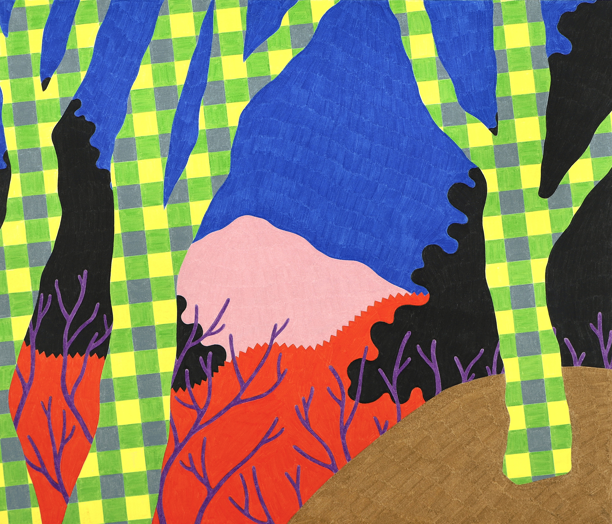 今日１日を、このイラストと。村上生太郎vol.22