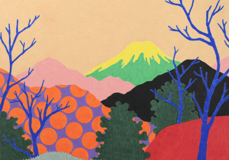 148-illustrator-25 | 富士山