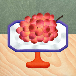 148-illustrator-27 | 葡萄