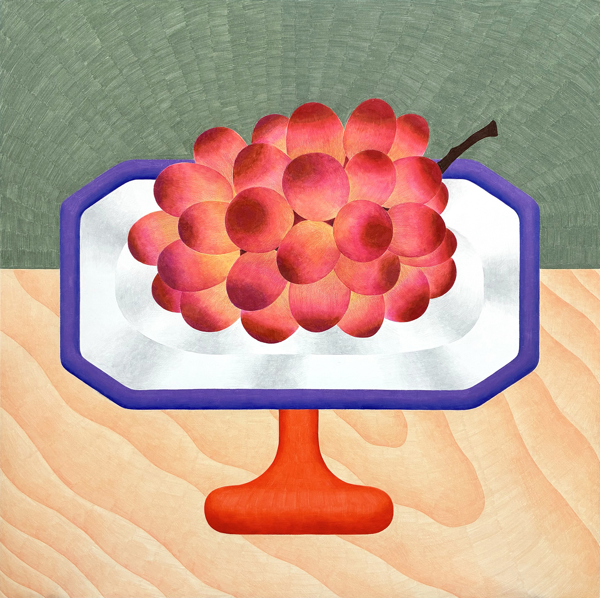 今日１日を、このイラストと。村上生太郎vol.27