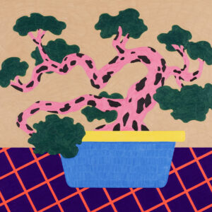 148-illustrator-30 | 盆栽