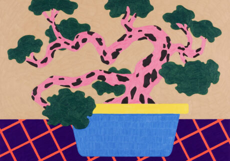 148-illustrator-30 | 盆栽