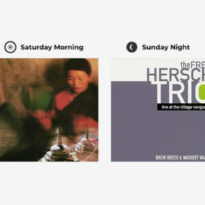 ギタリスト、作曲家 藤本一馬さんが選ぶ土曜の朝と日曜の夜の音楽。vol.4 ギタリスト、作曲家 藤本一馬さんが選ぶ土曜の朝と日曜の夜の音楽。vol.4