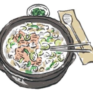 夜遅くても間に合う！ かけこみ晩ごはん。韓国、ひとりごはんスポットガイド。