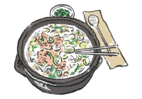 夜遅くても間に合う！ かけこみ晩ごはん。韓国、ひとりごはんスポットガイド。