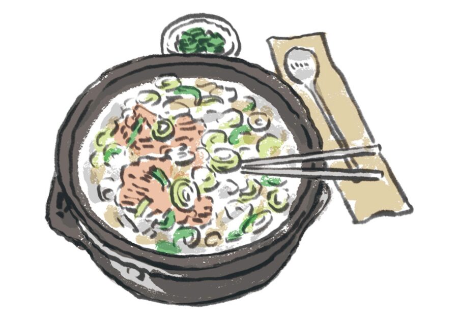 夜遅くても間に合う！ かけこみ晩ごはん。韓国、ひとりごはんスポットガイド。