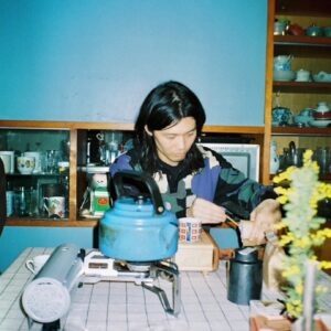 もっと気軽に、お茶しよ。写真家・小林真梨子さんのシェアハウスで、中国茶会。写真と文：後藤景太郎 (『茶酔 (ochayoi) 』主宰) #1 | photo:Mariko Kobayashi