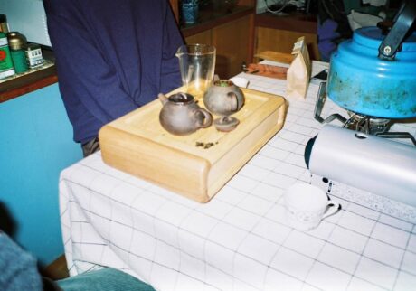 もっと気軽に、お茶しよ。写真家・小林真梨子さんのシェアハウスで、中国茶会。写真と文：後藤景太郎 (『茶酔 (ochayoi) 』主宰) #1 | photo:Mariko Kobayashi