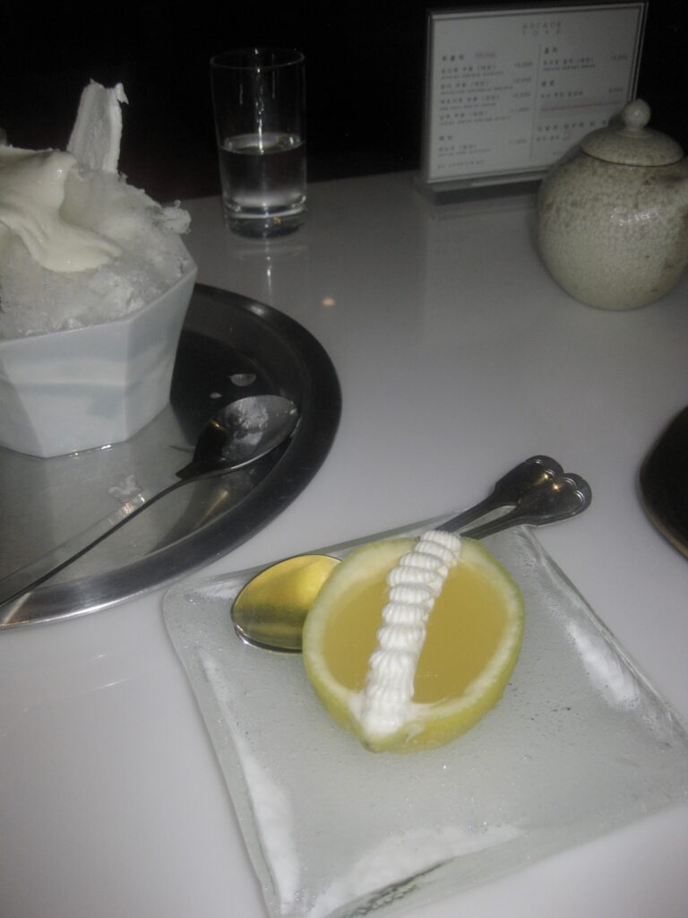 韓国・ソウルで出出合った、「お茶しよ」の軽やかさ。写真と文：後藤景太郎 (『茶酔 (ochayoi) 』主宰) #2