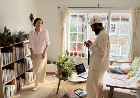 お茶は世界の共通言語。茶の雑誌『Journal du Thé』の編集者、ジョアンナ・タガダさんに会いにイギリスへ。写真と文:後藤景太郎 (『茶酔 (ochayoi) 』主宰) #3 お茶は世界の共通言語。茶の雑誌『Journal du Thé』の編集者、ジョアンナ・タガダさんに会いにイギリスへ。写真と文:後藤景太郎 (『茶酔 (ochayoi) 』主宰) #3