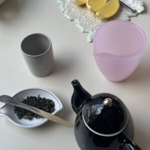 韓国・ソウルで出出合った、「お茶しよ」の軽やかさ。写真と文：後藤景太郎 (『茶酔 (ochayoi) 』主宰) #2