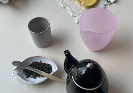 韓国・ソウルで出出合った、「お茶しよ」の軽やかさ。写真と文：後藤景太郎 (『茶酔 (ochayoi) 』主宰) #2