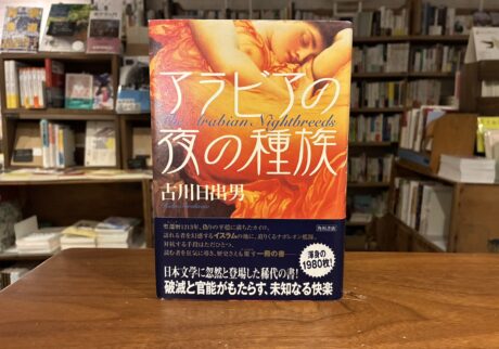 20代のときに、私の生き方を変えた本。『アラビアの夜の種族』／東京都・府中市『マルジナリア書店』 が届けるベターライフブックス。
