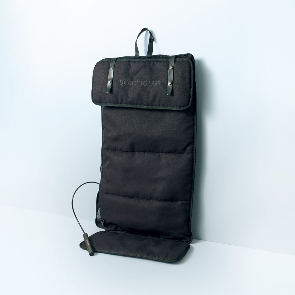 1.3D Massage Seat flatty _ DOCTORAIR