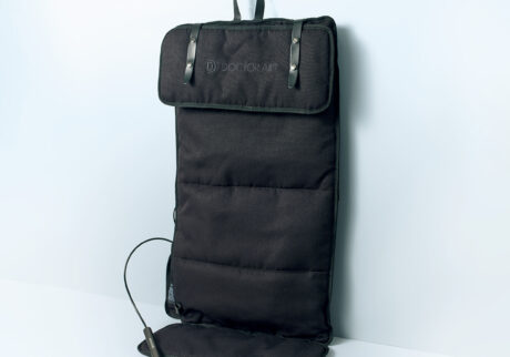 1.3D Massage Seat flatty _ DOCTORAIR