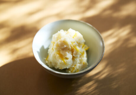 1 柚子ポテトサラダ & 塩麹半熟たまご/おべんと屋さん〈75foods〉吉森なな子のレシピ帖 #8 1 柚子ポテトサラダ & 塩麹半熟たまご/おべんと屋さん〈75foods〉吉森なな子のレシピ帖 #8