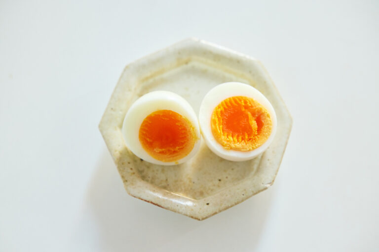 14 柚子ポテトサラダ & 塩麹半熟たまご/おべんと屋さん〈75foods〉吉森なな子のレシピ帖 #8 14 柚子ポテトサラダ & 塩麹半熟たまご/おべんと屋さん〈75foods〉吉森なな子のレシピ帖 #8