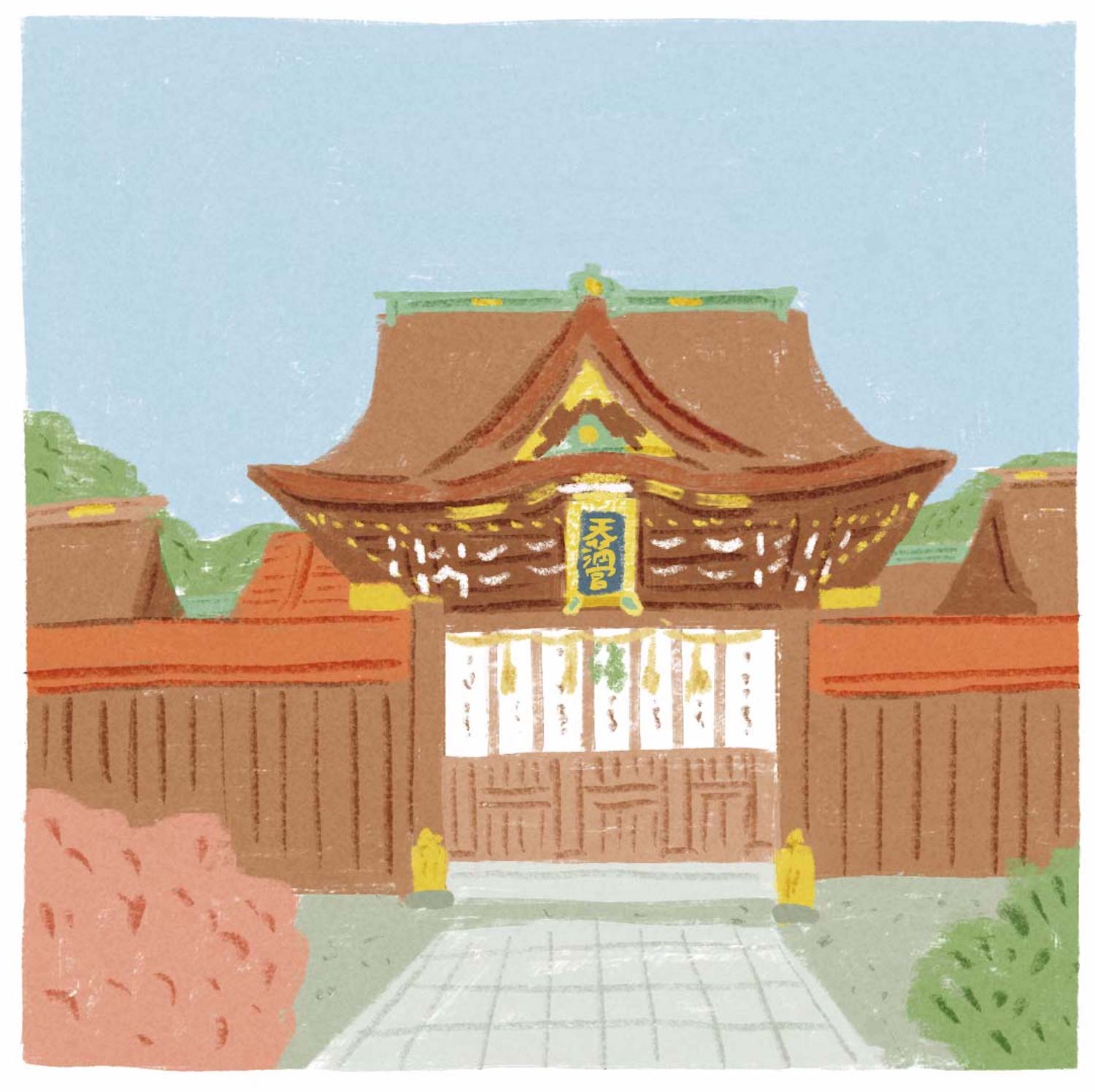 梅を愛でたあとは珈琲と骨董を。北野天満宮に行くなら、立ち寄りたい2軒。