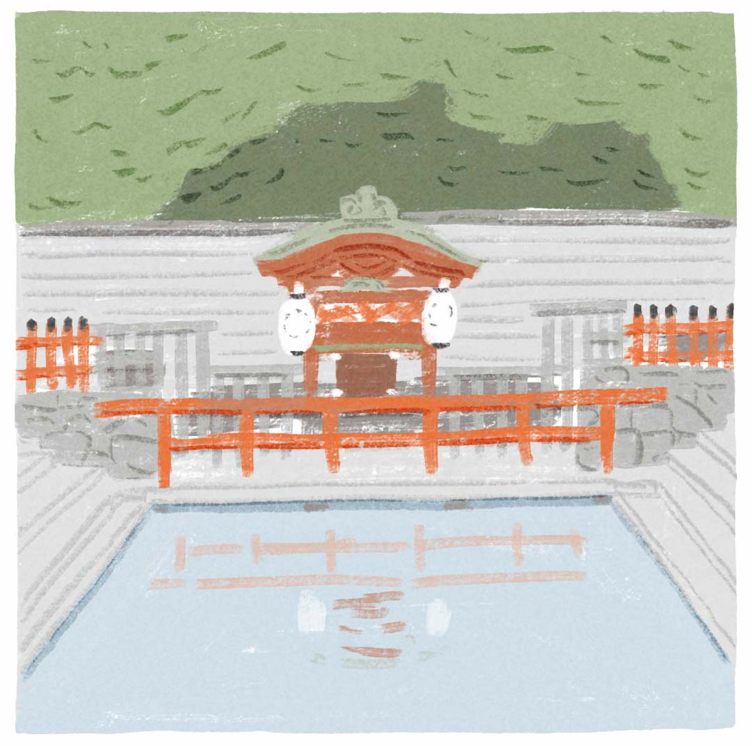 何度もさんぽしたくなる森と実力派。下鴨神社に行くなら、立ち寄りたい2軒。