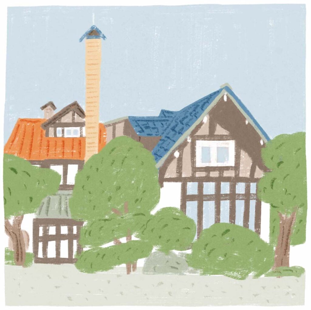 美術と食と、街の空気に触れる時間。大山崎山荘美術館に行くなら、立ち寄りたい2軒。