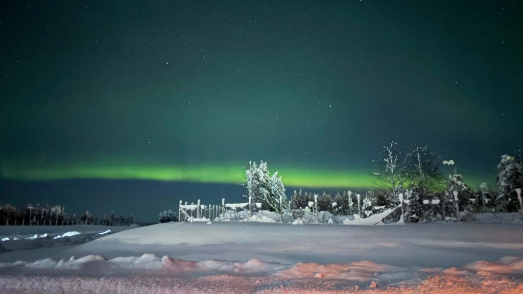 大自然と物語が交差する、フィンランド・ロヴァニエミの旅。