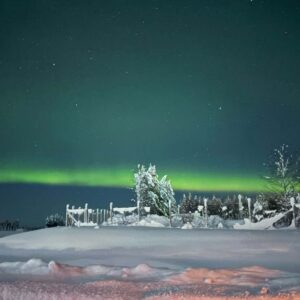 大自然と物語が交差する、フィンランド・ロヴァニエミの旅。