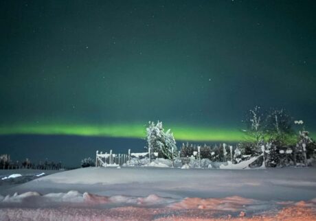 大自然と物語が交差する、フィンランド・ロヴァニエミの旅。