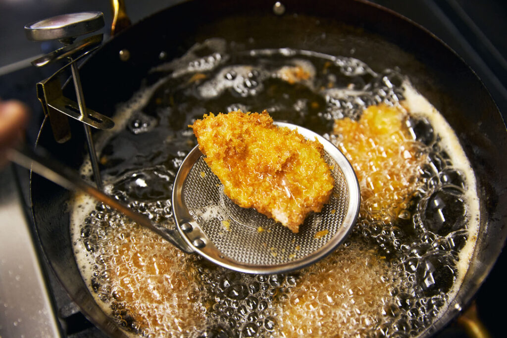 6 タラフライ 〜いぶりがっこタルタルソース〜／おべんと屋さん〈75foods〉吉森なな子のレシピ帖 #9