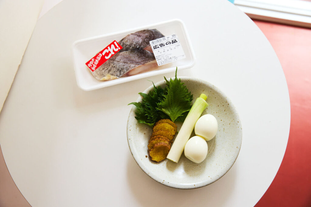 2 タラフライ 〜いぶりがっこタルタルソース〜／おべんと屋さん〈75foods〉吉森なな子のレシピ帖 #9