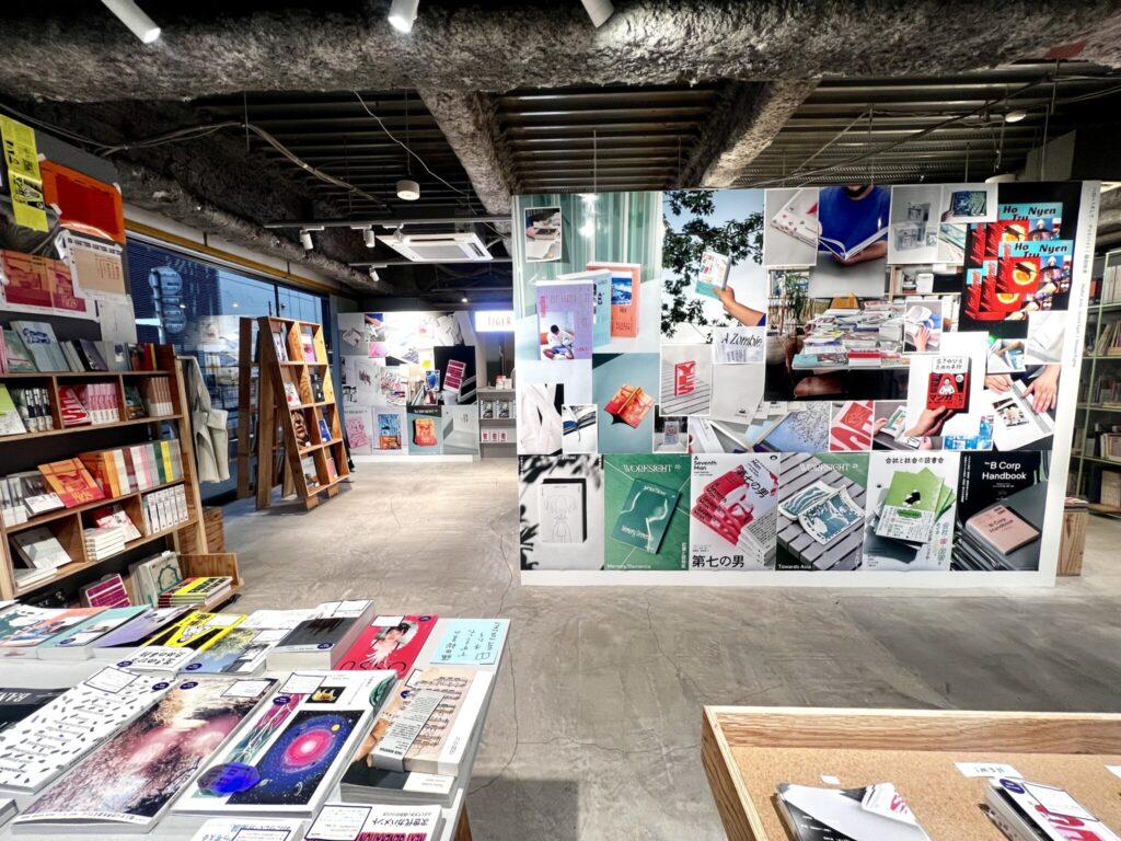 日本のブックデザインの豊かさを再発見させてくれる書店『TIGER MOUNTAIN』。 / 26歳編集者のベターライフを探す旅 #3