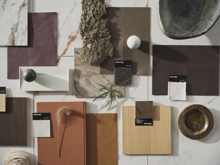 13 暮らしに寄り添う、現在進行形のデンマークデザイン。『BoConcept』から登場した、〈atelier axo〉 ダイニングコレクション。