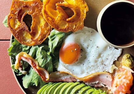 3.『チャレ』のモーニングプレート 朝からはしごしたくなる、京都さんぽ部部長の朝食ガイド。 | グッドモーニングプレート1000円、中深煎りのブレンドチャレ650円。 3.『チャレ』のモーニングプレート 朝からはしごしたくなる、京都さんぽ部部長の朝食ガイド。 | グッドモーニングプレート1000円、中深煎りのブレンドチャレ650円。