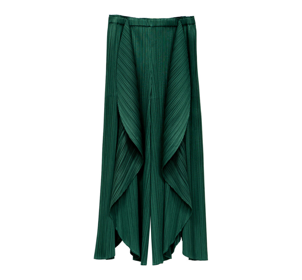 PLEATS PLEASE ISSEY MIYAKE pants