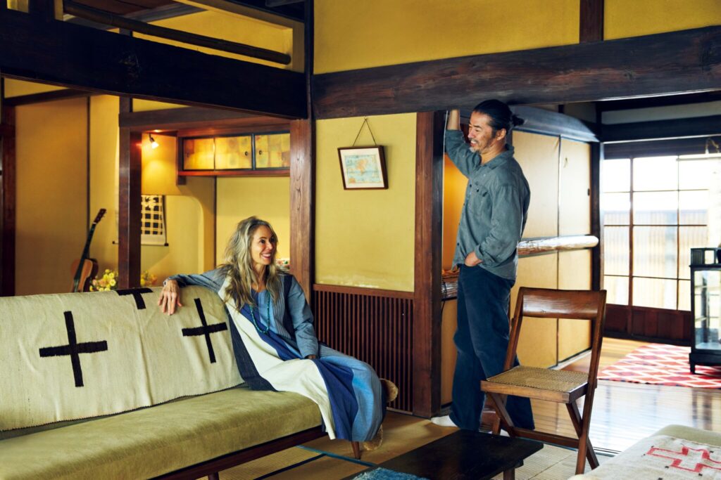 中村ヒロキ、ケルシーの暮らしをつくる愛用品。共に過ごす時間が、心の解放に。 | 共に過ごす時間が、心の解放に。 中村ヒロキ、ケルシーの暮らしをつくる愛用品。共に過ごす時間が、心の解放に。 | 共に過ごす時間が、心の解放に。