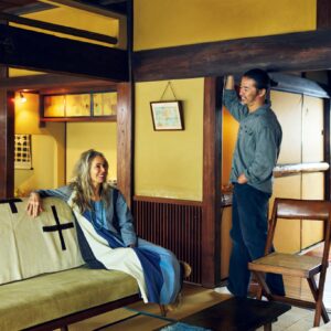 中村ヒロキ、ケルシーの暮らしをつくる愛用品。共に過ごす時間が、心の解放に。 | 共に過ごす時間が、心の解放に。