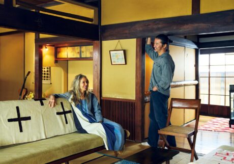 中村ヒロキ、ケルシーの暮らしをつくる愛用品。共に過ごす時間が、心の解放に。 | 共に過ごす時間が、心の解放に。